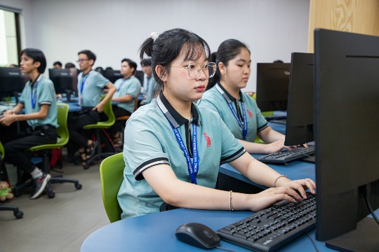 Ngành Công Nghệ Thông Tin