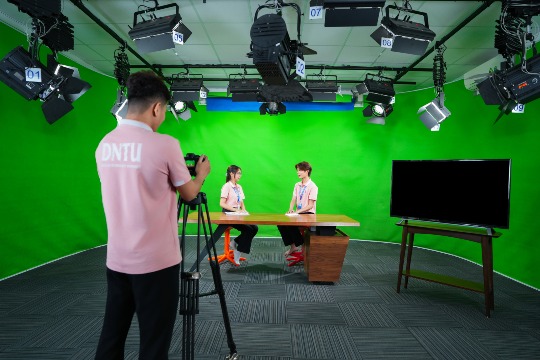 Ngành Truyền Thông Đa Phương Tiện