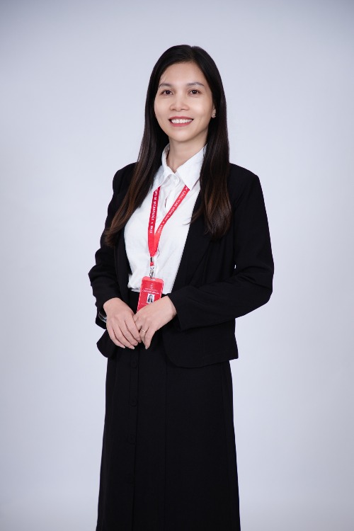 ThS. Nguyễn Thị Liệu