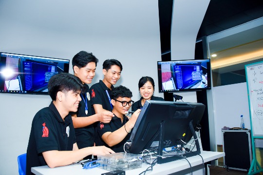 Hoạt động Câu Lạc Bộ sôi nôi·