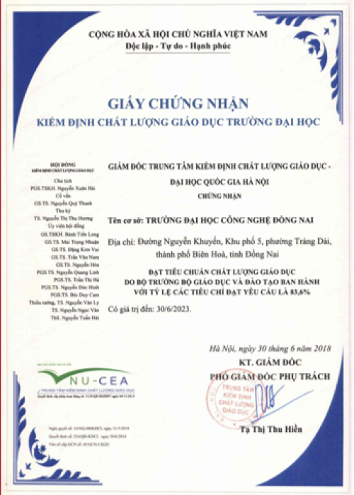 Xếp hạng - Kiểm định