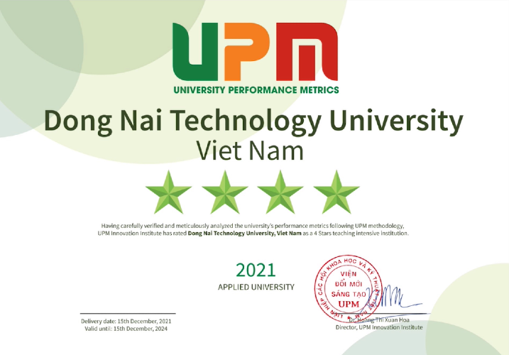 Rankings & Accreditation