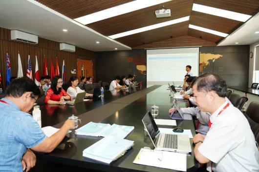 BÁO CÁO VỀ CẢI TIẾN VÀ THẨM ĐỊNH ĐỀ ÁN CHƯƠNG TRÌNH THẠC SĨ CHO 04 NGÀNH