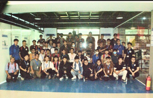 Chào mừng đến với Câu lạc bộ Khoa Học Máy Tính - Computer Science Club (CSC)