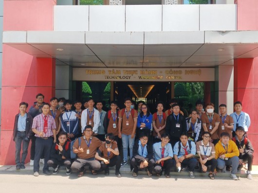 CLB Khoa học máy tính chia sẻ về những dự án sắp thực hiện trong 4/2024