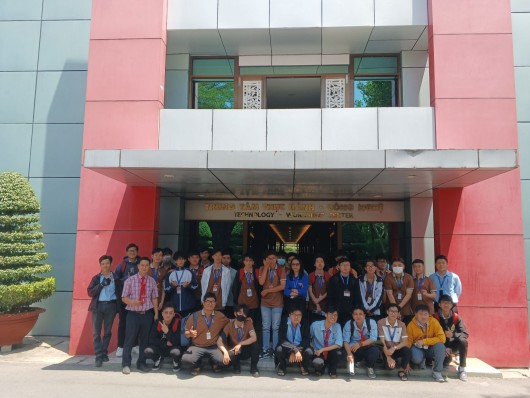 CLB Khoa học máy tính chia sẻ về những dự án sắp thực hiện trong 4/2024