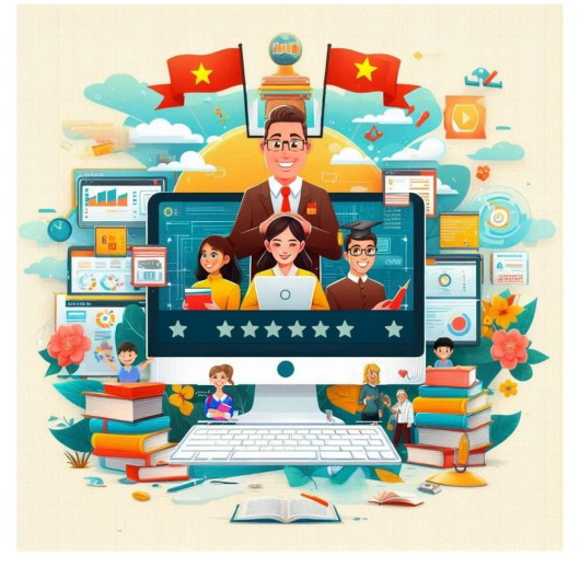 Công bố danh sách 16 tác phẩm vào chung kết cuộc thi thiết kế đồ họa Khoa CNTT