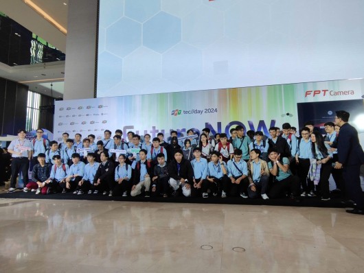 Học hỏi không ngừng tại FPT Techday 2024!