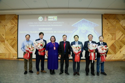 HỘI THẢO CHUYÊN ĐỀ: CHUYỂN ĐỔI SỐ TRONG GIÁO DỤC – NHỮNG GIÁ TRỊ THIẾT THỰC VÀ ĐỊNH HƯỚNG TƯƠNG LAI