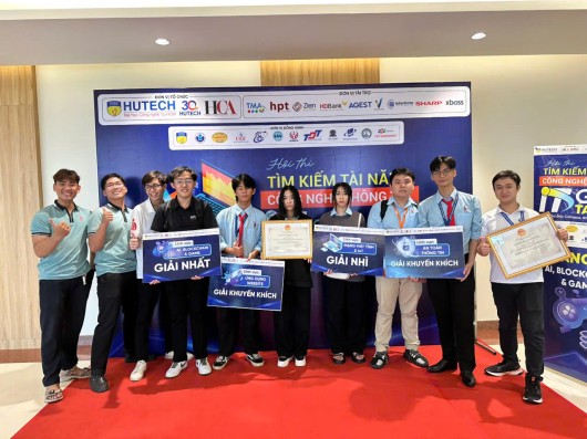 IT Got Talent 2024 - Vinh Danh Tài Năng Sinh Viên Khoa Công Nghệ Thông Tin, Trường Đại Học Công Nghệ Đồng Nai