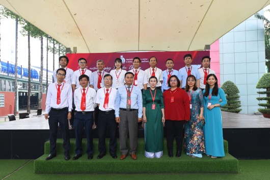 LỄ KỶ NIỆM NGÀY TRUYỀN THỐNG TRƯỜNG ĐẠI HỌC CÔNG NGHỆ ĐỒNG NAI