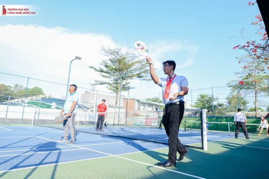 LỄ RA MẮT BỘ MÔN PICKLEBALL