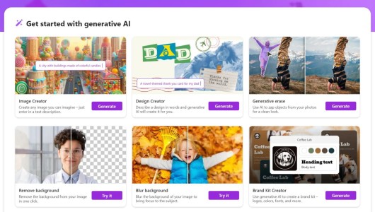 MICROSOFT DESIGNER]: BRING YOUR BEST IDEAS TO LIFE