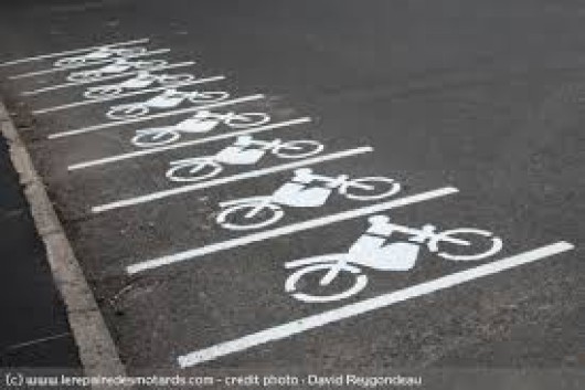 Thông báo về thời gian ra vào gửi xe cổng sau