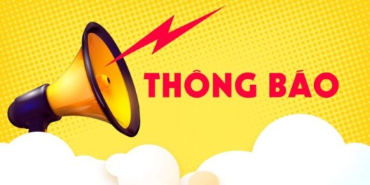THÔNG BÁO: Về việc Xử lý cảnh báo học vụ và phương án hỗ trợ sinh viên học lại, thi lại sinh viên Khoa CNTT