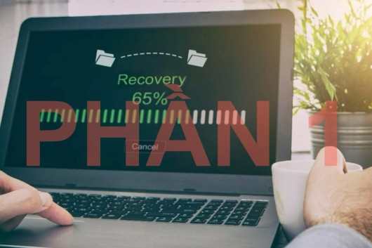 Topic khôi phục dữ liệu (p1 - nguyên lý khôi phục dữ liệu HDD)