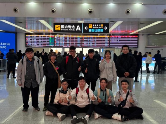 TRAO ĐỔI SINH VIÊN – HÀNH TRÌNH KHÁM PHÁ TRUNG QUỐC