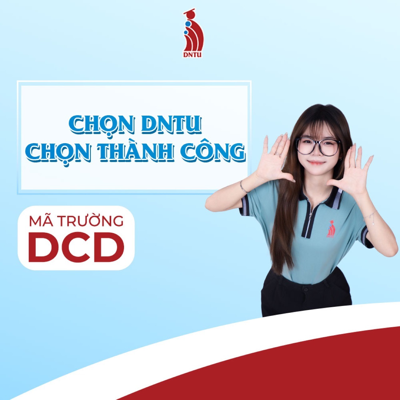 THÔNG BÁO TUYỂN SINH HỆ ĐẠI HỌC CHÍNH QUY NĂM 2026 (DỰ KIẾN) - ĐẠI HỌC CÔNG NGHỆ ĐỒNG NAI (DNTU)